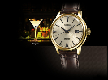 Seiko Presage tradycyjny zegarek mechaniczny prosto z Japonii