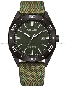 Citizen Eco-Drive Active Sports BM7635-01X Zegarek Męski