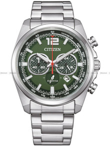 Citizen Eco-Drive Chrono Active Sport CA4640-50X Zegarek Męski