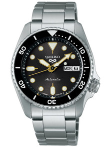 Zegarek Męski Seiko Automatic 5 Sports SKX series SRPL79K1