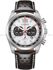 Citizen Eco-Drive Chrono Active Sport CA4640-09A Zegarek Męski
