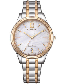 Citizen Eco-Drive Elegance Casual EM0416-78A Zegarek Damski