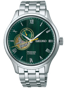 Zegarek Męski Seiko Presage Automatic Zen Garden SSA463J1