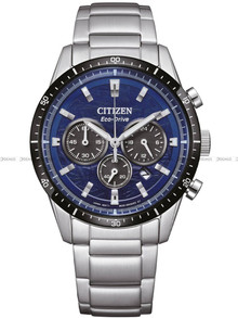 Citizen Eco-Drive Modern Chrono CA4624-56L Zegarek Męski