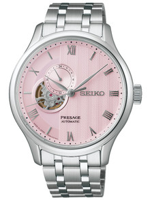 Zegarek Męski Seiko Presage Automatic Zen Garden SSA465J1